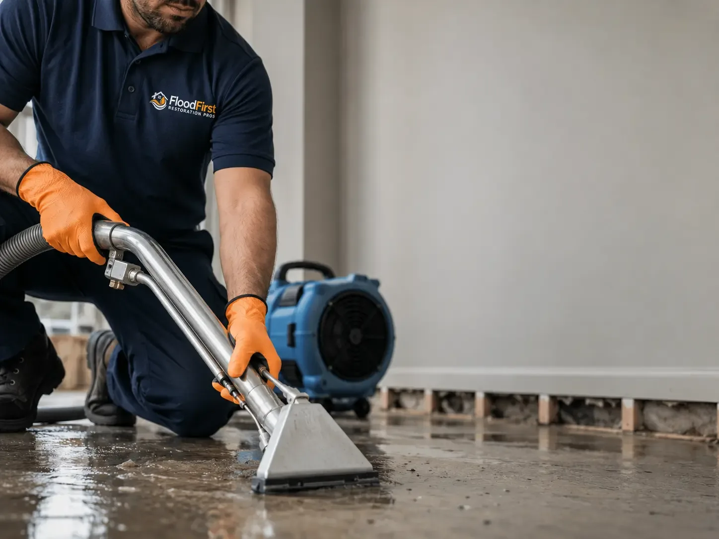 Why choose Flood Damage Restoration in Atlanta, KS